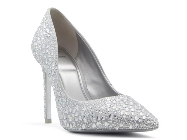 Aldo stessy silver 2025