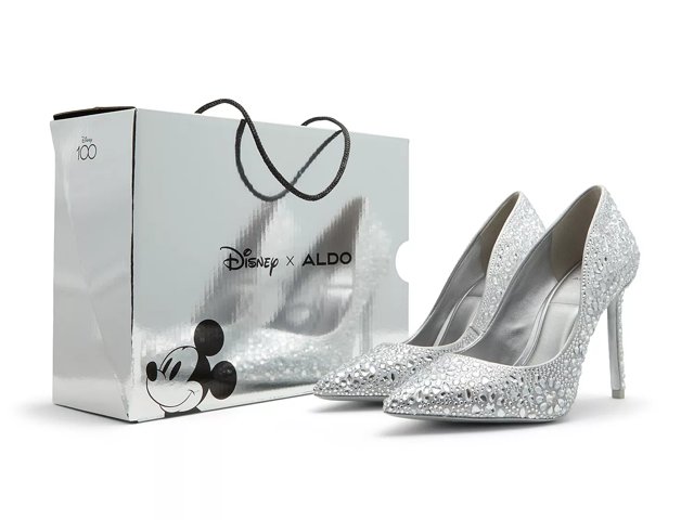 Aldo Aldo x Disney 100 Stessy Pump Free Shipping DSW