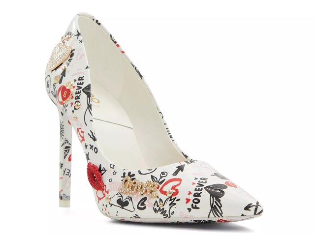 Aldo stessy pump clearance