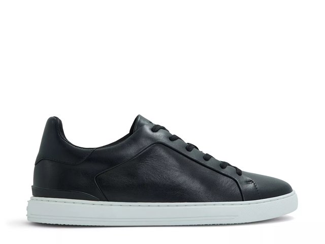 Aldo revedin leather sneaker online