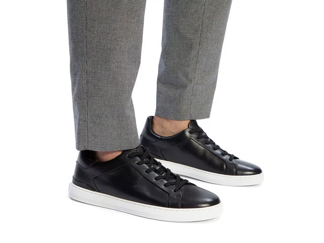 Aldo revedin leather sneaker 2025