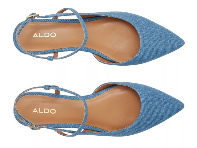 Aldo open new arrivals toe flats