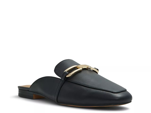 Dsw outlet black mules