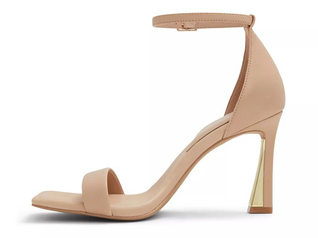Aldo discount nude sandals