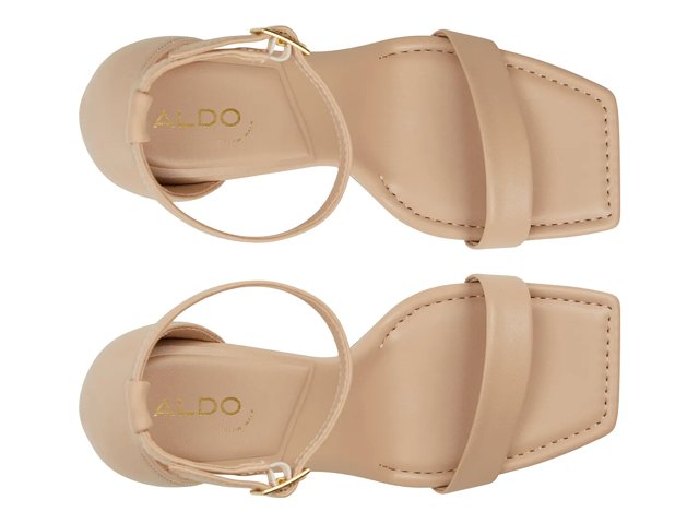 Aldo two outlet strap sandals