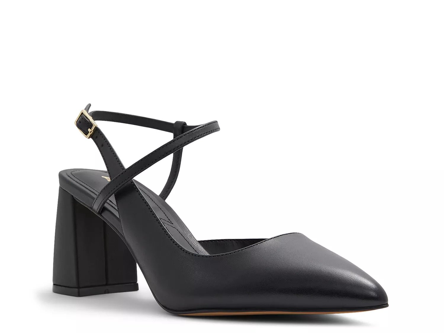 ALDO block buy heel pumps