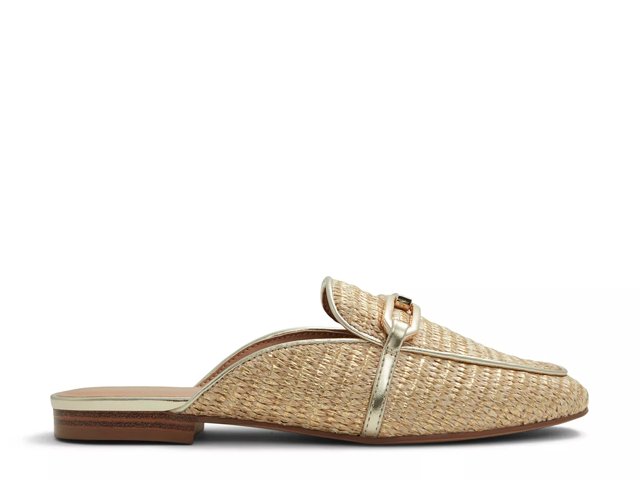 Aldo hotsell woven mules