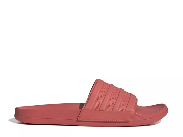 adidas Adilette Comfort Slide Sandal Free Shipping DSW