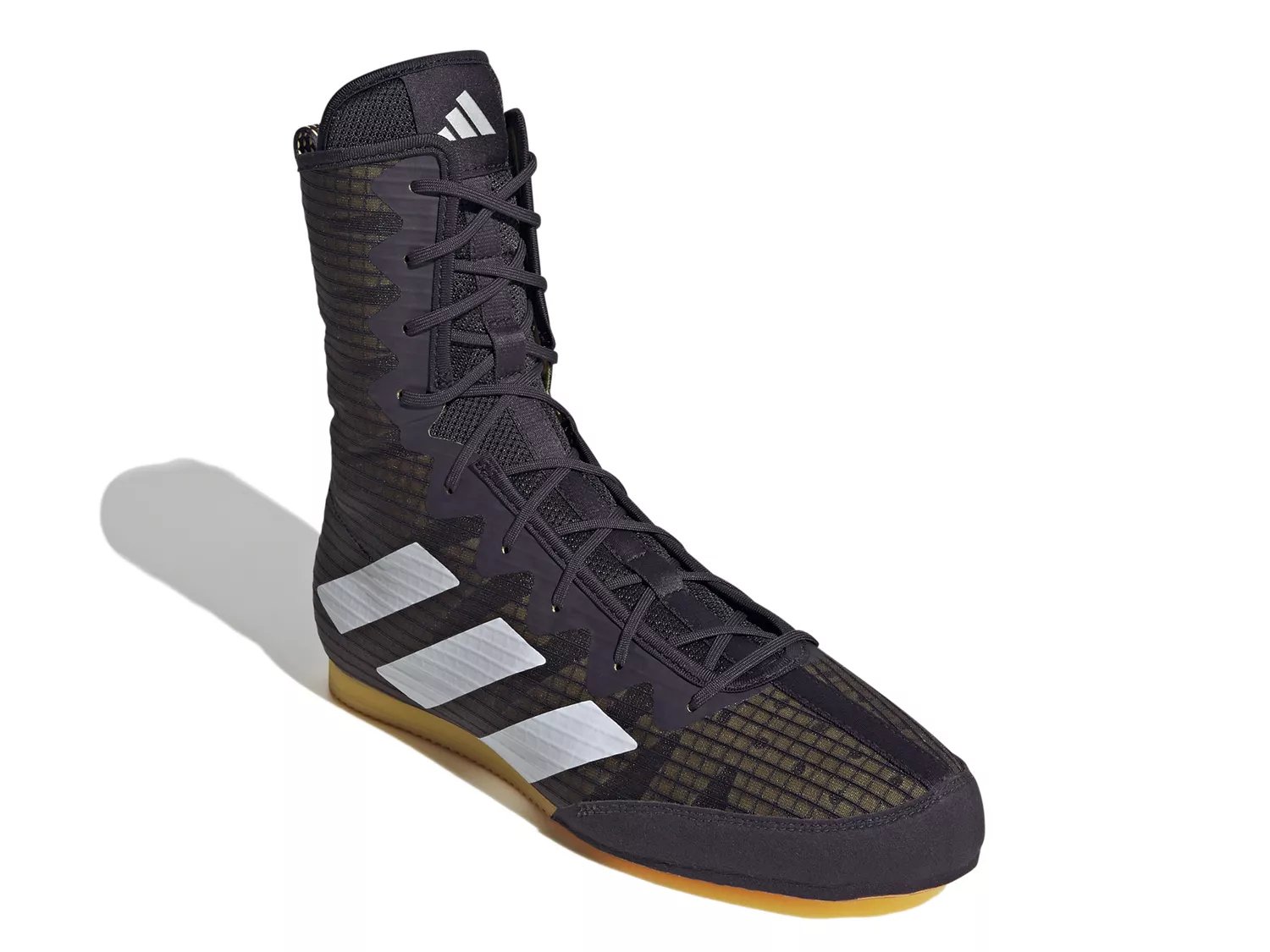 Zapatilla de Boxeo Adulto Box Hog 4 Adidas 40.7 I Oechsle - Oechsle