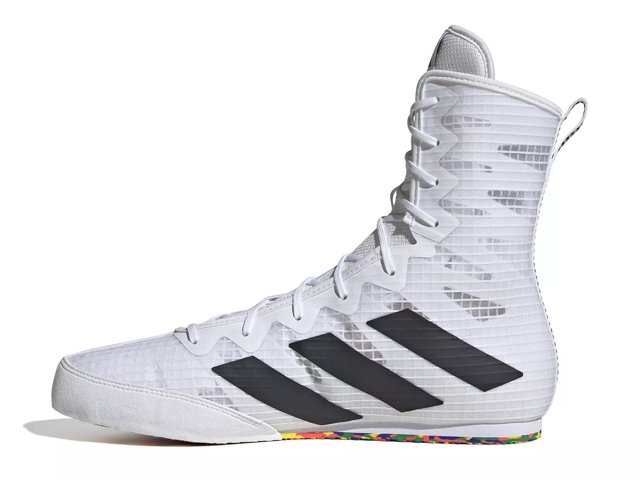 adidas Box Hog 4.0 Boxing Shoe Men s Free Shipping DSW