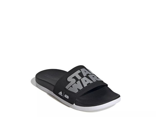 Adidas slides for kids online