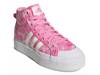 adidas Bravada 2.0 Mid Platform Sneaker - Women's - Free Shipping