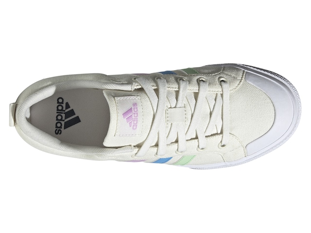 Adidas Womens Bravada 2.0 Sneaker - White