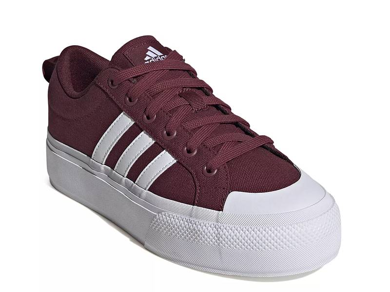 Burgundy adidas womens on sale outfit