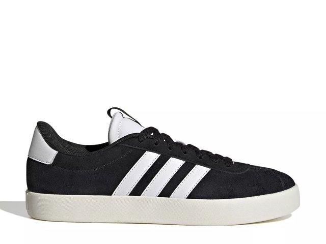 Womans black adidas shop