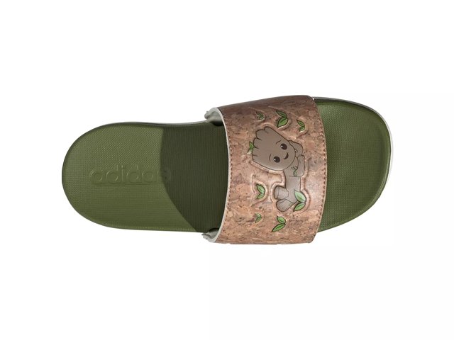 Adidas slipper kids deals