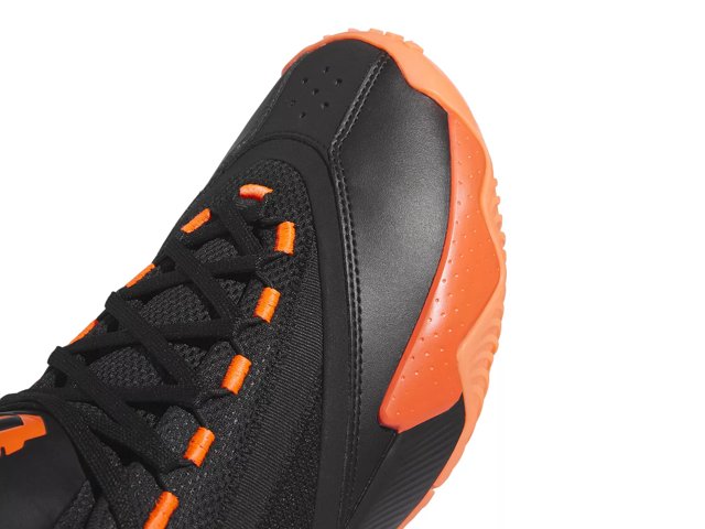 Dame 2 top basketball shoes