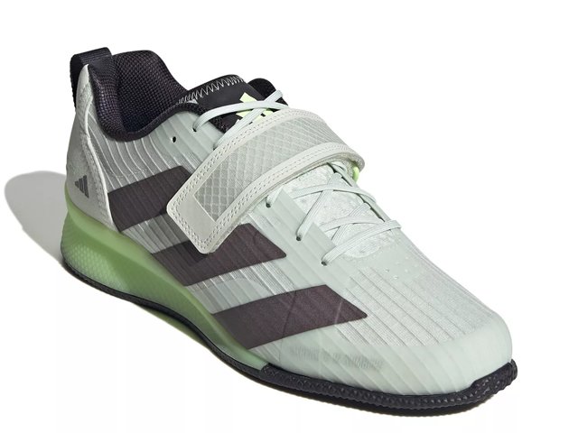 Adipower weightlifting shoes white best sale