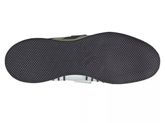 Adidas weightlifting shoes green on sale
