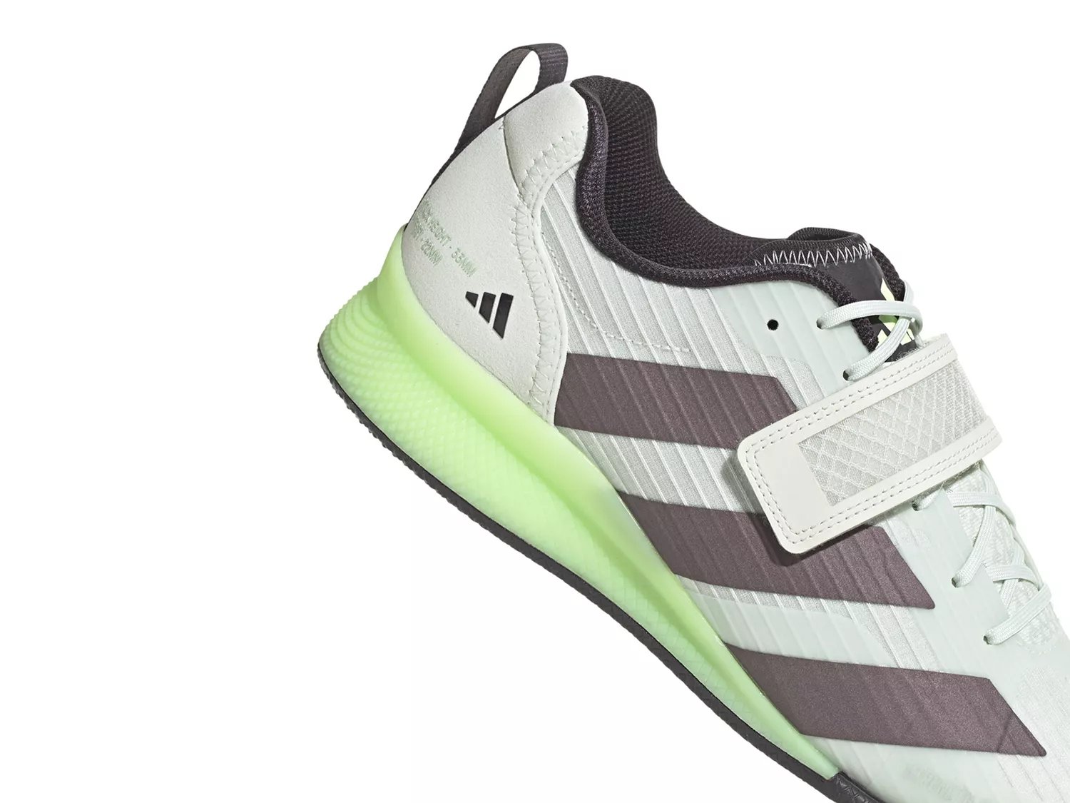 Adipower 3 Weightlifting Shoe  - Men's