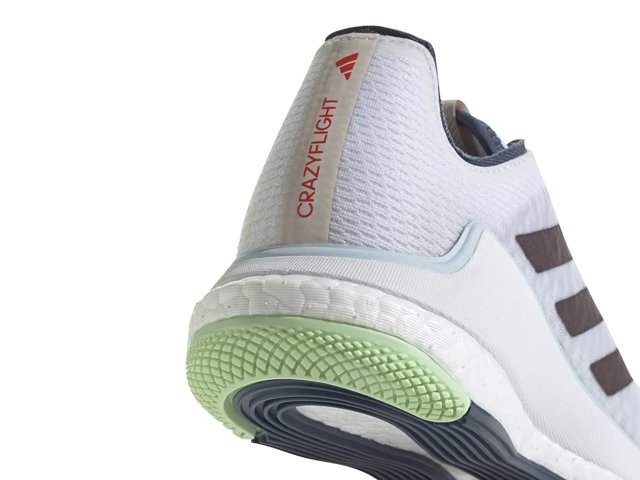 Women's crazyflight bounce volleyball shoes discount