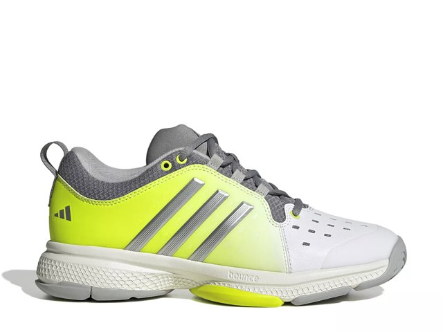 Adidas barricade classic bounce review hot sale