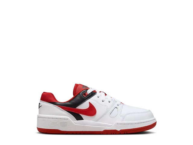 Nike Full Force Low Sneaker - Kids' - Free Shipping | DSW