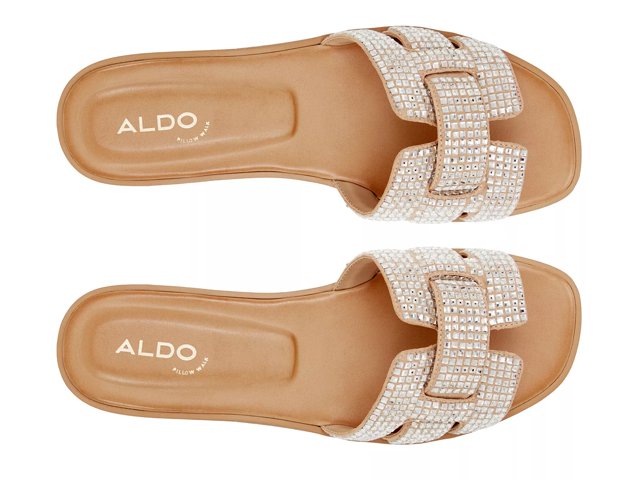 Aldo hotsell delassa sandals