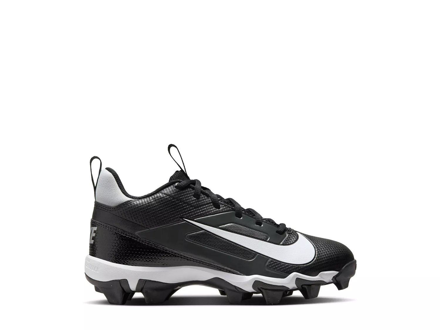 strike shark football cleats
