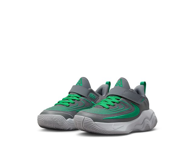 Nike Giannis Immortality 4 Sneaker - Kids' - Free Shipping | DSW