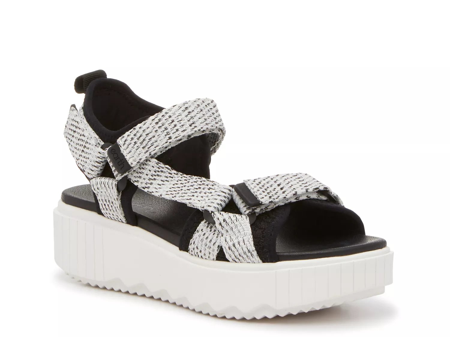 Earth platform sandals online