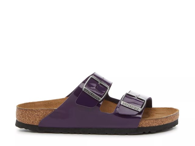 Birkenstock Arizona Slide Sandal - Women's - Free Shipping | DSW