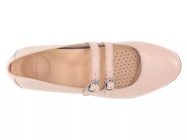 Dansko Leeza Ballet Flat Free Shipping DSW