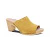 Yellow on sale dansko sandals