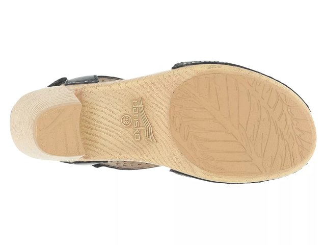Dansko sales sandals 38