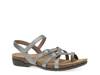 Roslyn Sandal Silver Metallic view