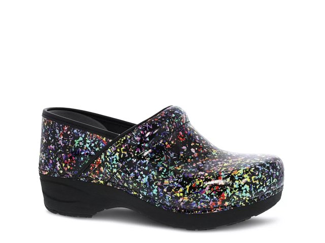 Glitter nursing clogs new arrivals