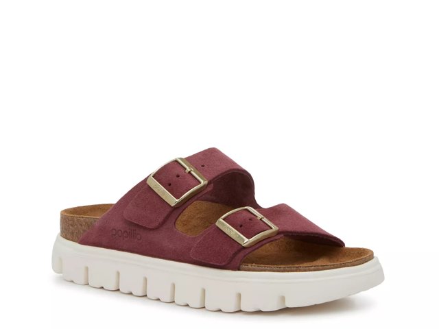 Birkenstock Papillio By Birkenstock Arizona Platform Slide Sandal Women s Free Shipping DSW