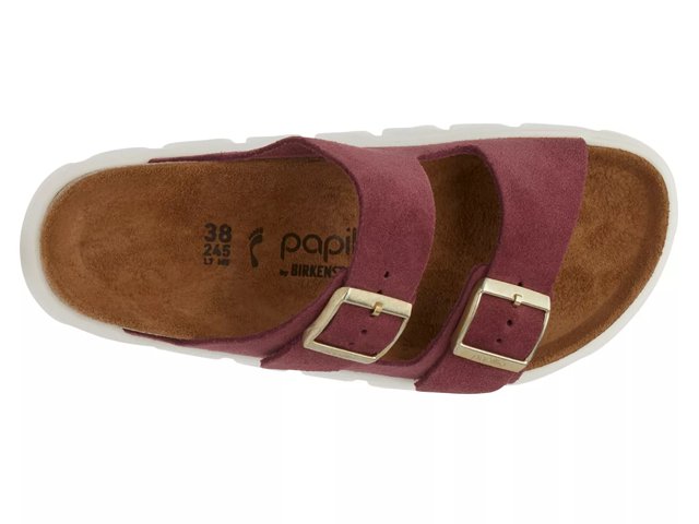 Birkenstock papillio soft footbed online