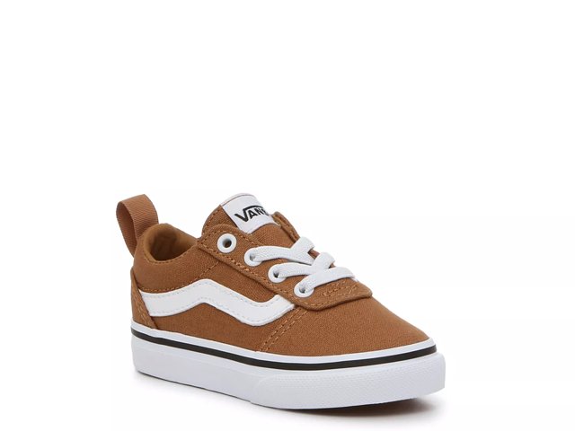 Toddler vans dsw hotsell