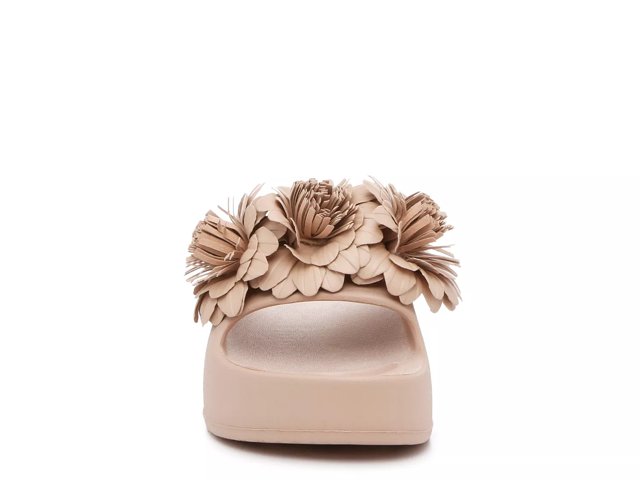 Olivia Miller Happy Hour Platform Sandal