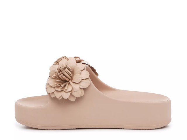 Olivia Miller Happy Hour Platform Sandal