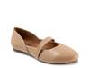 Samara Flat Beige view