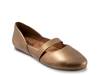 Samara Flat Bronze Metallic view