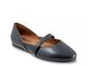 Samara Flat Navy view