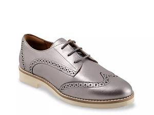 Most comfortable best sale oxford shoes womens