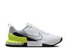 Air Max Alpha 6 Training Shoe - Men's White/Green view