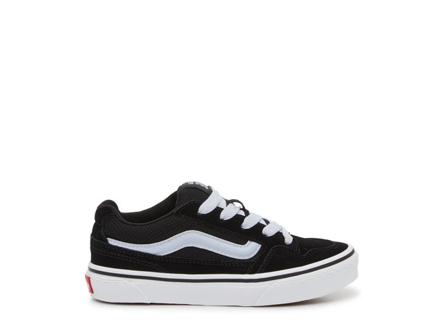 Black vans for babies shop