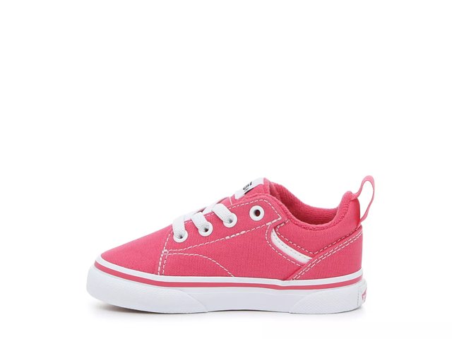 Red vans dsw 2025