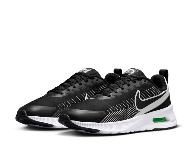 Air Nuaxis Running Shoe - Men's